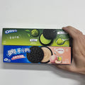 Wholesale Exotic Snacks Delicious Chocolate Biscuits oreo Cookies in Many Flavors 97g Chocolate Chip Cookies