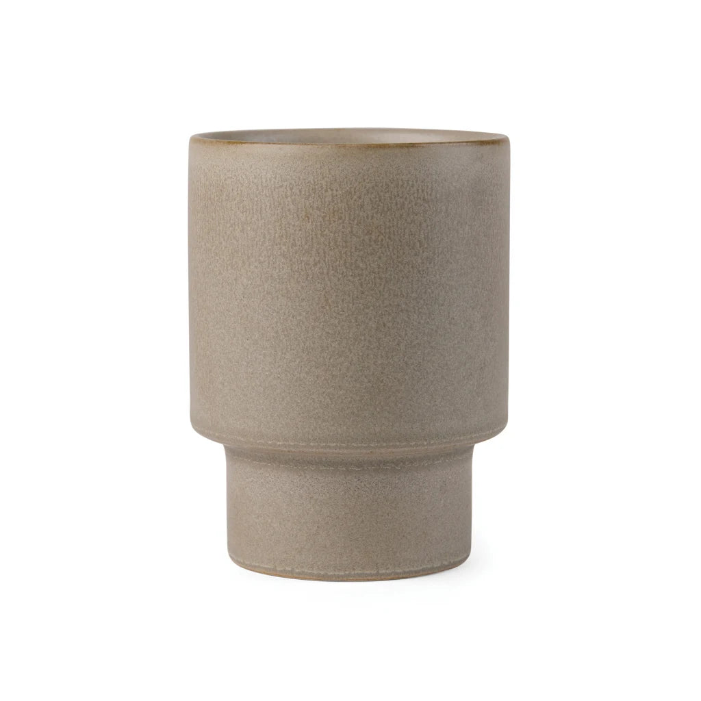 Customizable 300ml Clay Glass Drinkware Nagano Collection