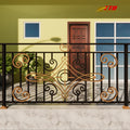Premium Wrought Iron Balcony Railing and Stainless Steel Balcony Railing Solutions for Modern Homes with Timeless Appeal