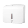 Wall-Mounted Plastic Square Tissue & Paper Towel Dispenser Modern Simple Design for Hotel and Hospital Use MegaBDM