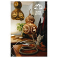 HOT SELLING & HIGH QUALITY Gourd Decorative Lamps: Embrace Natural Warmth & Artisan Light. AVAILABLE Now - BLUE LOTUS