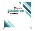 8/10/13x8ft Custom Backdrop Printing Tension Fabric Photo Booth Backdrop Foto Background for Photography Back Drop Stand