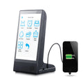 New Coffee Shop Android Order Call Button Table Top Digital Menu Advertising Display Restaurant Waiter Wireless Calling System