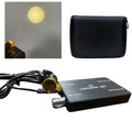 5W Dental LED Headlight Clip-on with Filter for Binocular Loupes