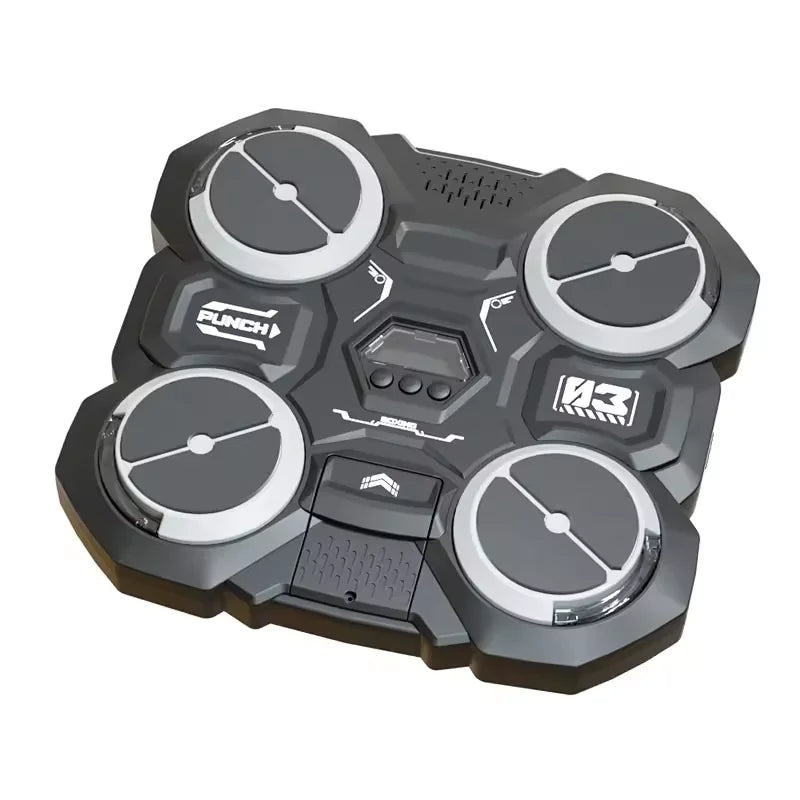 Toyhome High Quality Boxing Machine Wall Target Electric Boxing Target Toy Boxing Punch Machine Pads for Kids