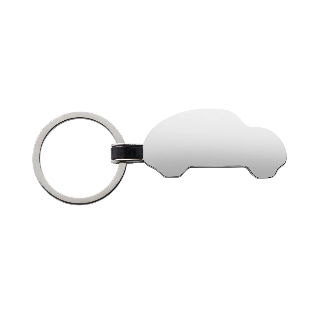 RCS Promotional Car Keychain for Advertising & Carabiners