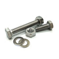 Factory Wholesale Stainless Steel Carbon Steel Nuts and Bolts Bolts and Nuts Nuts Bolts