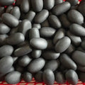 Shungite Tumble Wholesale Ying Lai Jewelry Natural Hand Carved Crystals Healing Tumble Stone Gemstone Customized Decoration