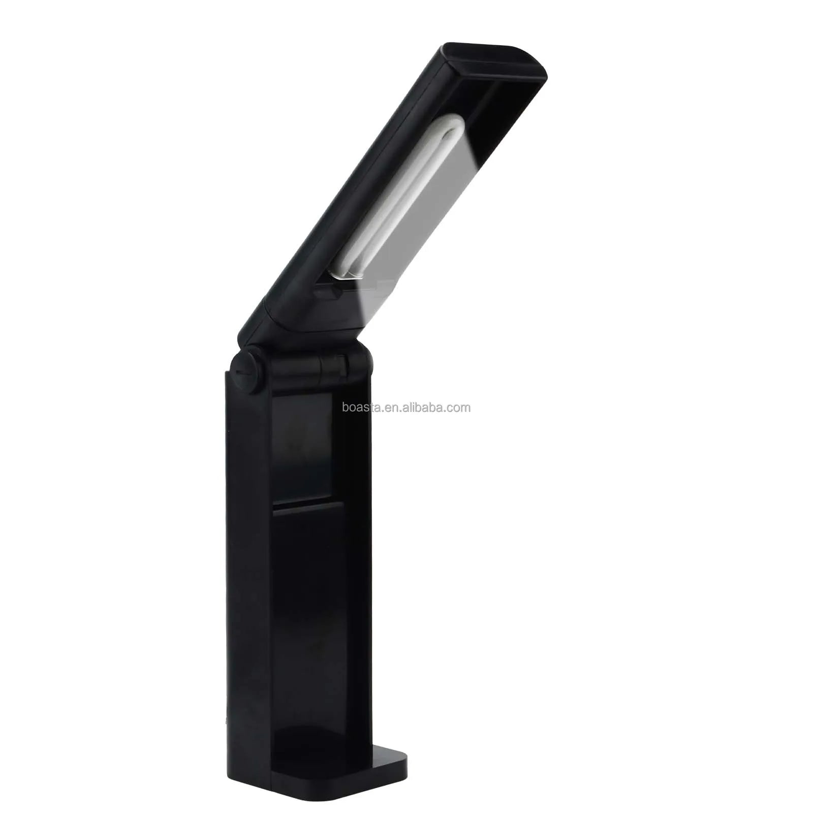 Boasta 220V 9W Folding Desk Lamp Compact Foldable Energy-Saving Light for Jewelry Bench & Workshop Jewelry Making Tool