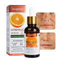 Guangzhou Manufacturer Whitening Anti Oxidant Brightening Collagen Vitamin C Face Serum