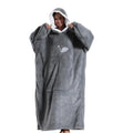 Best-Selling Women's Double-Sided Comfortable Velvet 100% Polyester Christmas Pattern Anti-Dust Mite Customizable Blanket