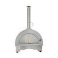 Factory 0.48ãŽ¡ Stainless Steel Countertop Pizza Oven 82 Inch Premium Metal Wood Only Style