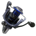 ORJD 8bb 1000/3000/5000 Series Carbon Fiber Fishing Reel System&Super Light CNC Aluminum Spool Spinning Reel