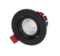 Benory 8w 60D CCT 2000k-6000K Smart Ceiling Spot  RGBW 2700K 6000K Gvs KNX Dali DALI Zigbee Casambi Loxone 24v Dc LED Downlight