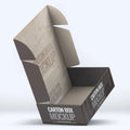 Wholesale Pretty Design Custom Color Shipping Boxes Corrugated  Rigid Mailer Boxes for Sale