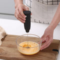 High Quality Powerful Wand Manual Portable Coffee Stainless Steel Custom Handheld Electric Milk Frother