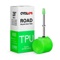 CYCLAMI Lightweight Inner Tire TPU 28g  700C Bicycle Inner Tubes  Portable Spare Bike Tube Ciclismo Accesorios