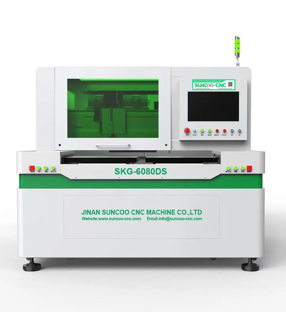Glass Laser Cutting and Carving Machine Infrared Picosecond Laser Glass Cutting Machine