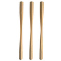 Customized Adjustable Poplar Wood Spindle Balustrade Stair Parts White Primed Eco-Friendly Durable