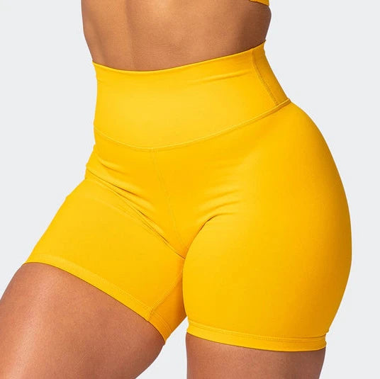 2024 Hot Summer Casual Spandex/Polyester Breathable Waterproof Eco-Friendly Women Plus Size High Waist Shorts Fashion Streetwear