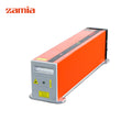 Zamia 9.3um 10.6um 100W Metal RF CO2 Laser Tube for High Speed Laser Engraving