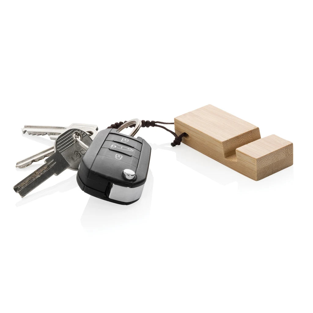 Standkey Corporate Phone Holder Keychain Practical and Stylish Accessory