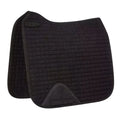 Best Selling Dressage Jumping Horse Saddle Pad Leather Shell with Fabric Lining Polyester Foam Filling for Sports Horse Riding