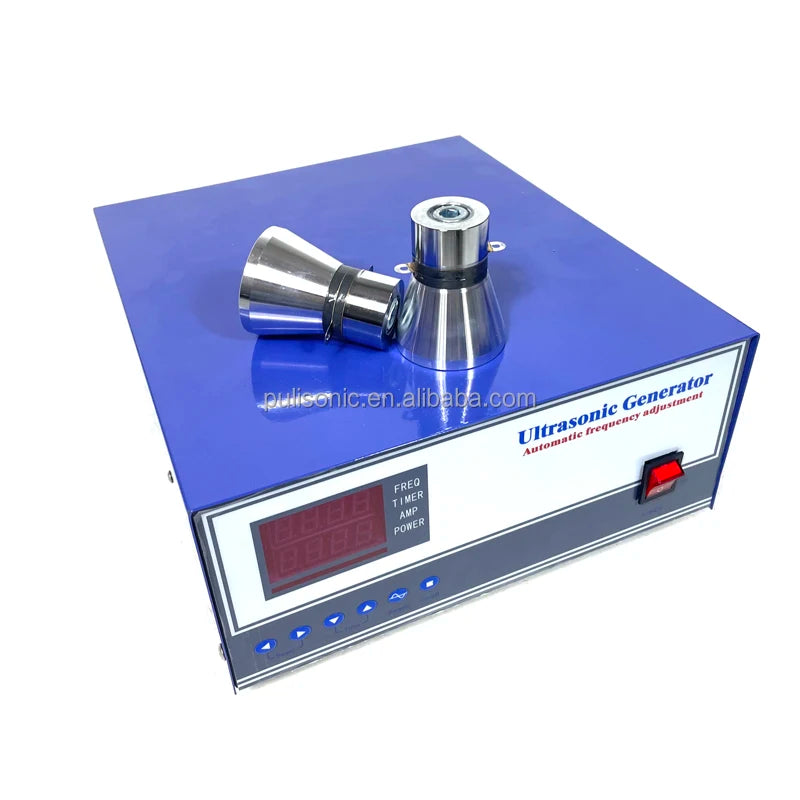 3000W 33Khz Ultrasonic Controller for Ultrasonic Cleaning Machine Ultrasonic Tank Driver
