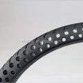 City Bicycle 20 Inch Tubeless 20x1.75 Honeycomb Solid Tires New Tread Road Bike Tires for Kids' Bikes TPE Material Custom Color