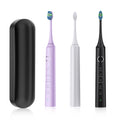 Wholesale Travel Smart Sonic Tooth Brush 5 Modes Rechargeable Ultrasonic Electric Toothbrush for Teeth Whitening