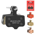 BUCKLOS Bicycle Disc Brake Pads Semi-metallic Disc Brake Pads for XO XX DB1 DB3 DB5 Disc Brake Pads