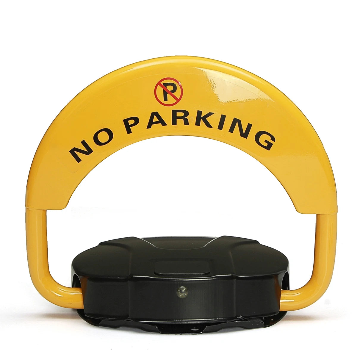 Anxia Standard Remote Control Parking Lot Lock Heavy Duty Car Smart App Wifi Control No Parking Lock Automatic Car Park Barrier