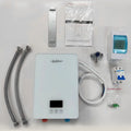 Factory Price Small Capacity Portable Salt Tankless Electric Water Heater Electric Hot Water Heater