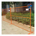 Hot Sale Easy to Install Movable Standing Temporary Fence Powder Coated Canada Fence Welded Canada Temporary Event Fence for Outdoor