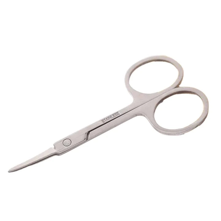 New Arrivel 2025 Extra Tip Cuticle Dead Skin Scissors Russian Styles Manicure Scissors By ASI