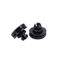 SINRI Solar Power Systems High Temperature Gas Air Breather Hydrophobic Snap-in Vent Membrane Vent Plug