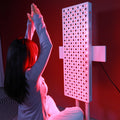 Including Manual Stand High Irradiance 5 Wavelengths Near Infrared Therapy Panels Full Body Led Red Light Therapy Panel