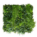 Skyjade Factory Hedge Grass Wall SKVG100-Ji Green Wall Indoor/Outdoor Artificial Gardenia Decoration Hanging Plastic