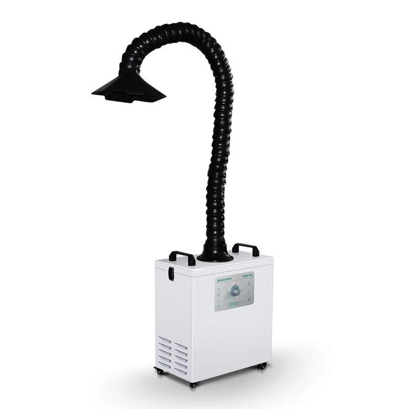 Absorbing Dust Fume Machine DTF Fume Extractor for A3 A3+ A2 DTF Shaker Heater Oven Machine