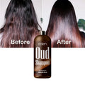 Oalen Custom Logo Vegan 250ml Anti-Dandruff Repair & Nourish Shampoo with Hyaluronic Acid Oud