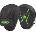 Adjustable Curved Focus Mitts for Muay Thai Boxing Karate Taekwondo Kickboxing-Custom Logo Equipment Wholesale