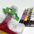 Excellent DTG Ink 700ml Textile Pigment Ink Bag with Chip for Brother Gtx Pro Dtg Printer