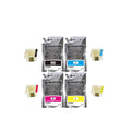 Tatrix T46C T46D T46H T46C8 T46C2 T46H3 T46H4 Premium Color Compatible Ink Bag Cartridge for  Epson SURECOLOR