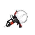 High-frequency Dust-free Circular Saw New Handheld Motor Engine Door and Window Wall-cutting Machine Gear Concrete Cutter