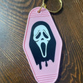 Retro Girl Boss Motel Keychain Svg Bundle Women Empowerment Motivational Quotes  Keychain Designs Hustle Keychain Decals
