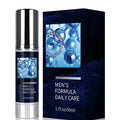 BLIW Private Label Organic Moisturizing Nourishing Anti Wrinkles Pore Refining Skincare Cream Collagen VC HA Mens Face Lotion