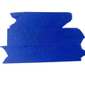 Customized High Temperature Resistance Car Masking Tape 3mm Jumbo Supplier Price Autobody Automotive Tape for Painting