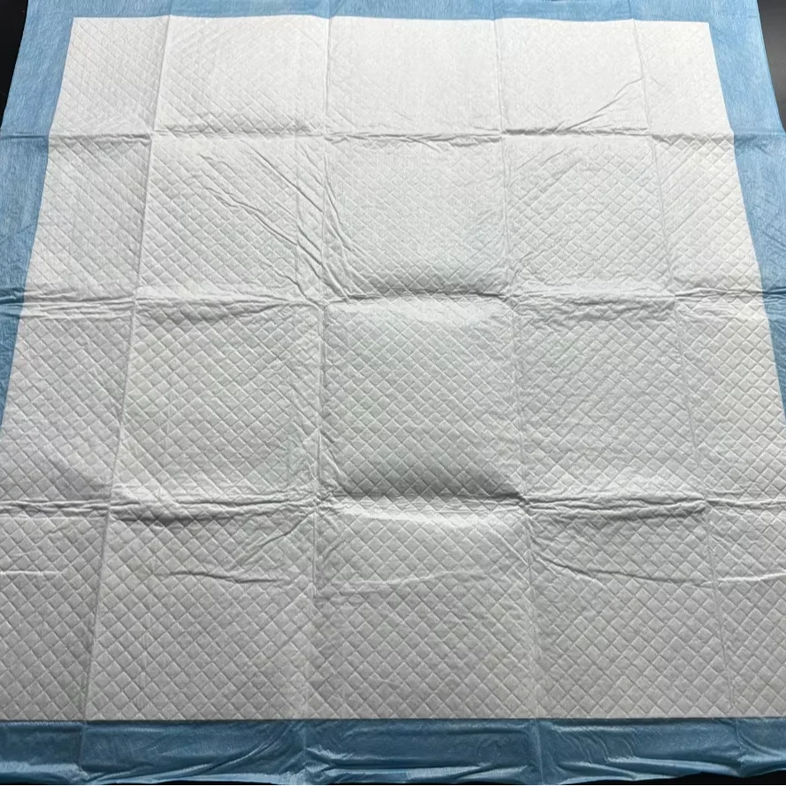 Super Absorbency Disposable Under Pet Pads Leakproof Quick Drying Baby Puppy Dog Pee Pads Extra Large
