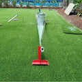 Steel Seaming Fix Tool for Artificial Grass Installation for Football Fields and outside Soccer Landscapes