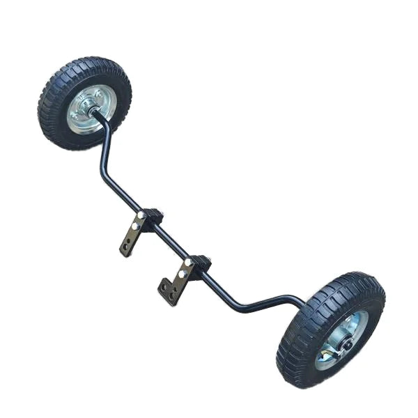 Adjustable Durable Metal Training Wheels for Dirt Bike and Motorcycle General Purpose Balance Wheels